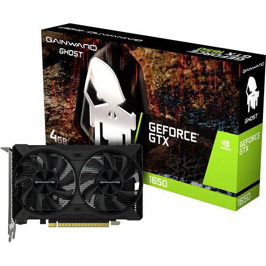 Gainward GeForce GTX 1650 D6 GHOST