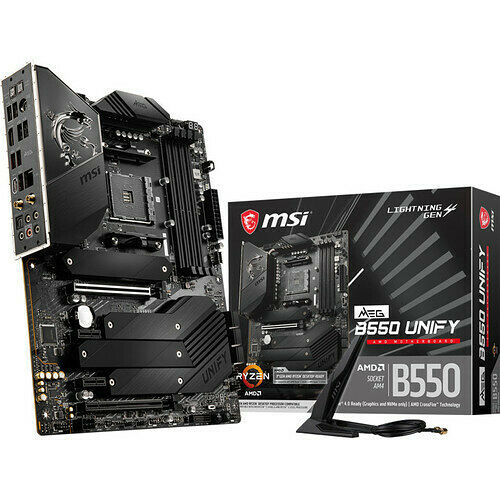 MSI MEG B550 UNIFY