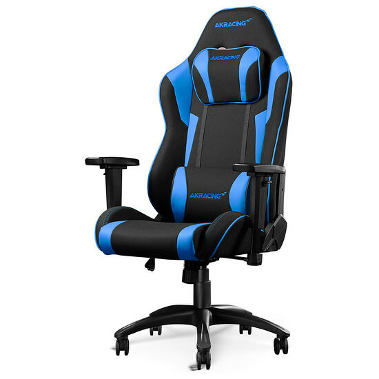 AKRacing Core EX Special Edition - Bleu