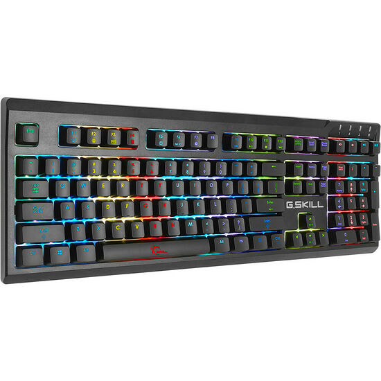G.Skill Ripjaws KM570 RGB (MX Silver) (AZERTY)