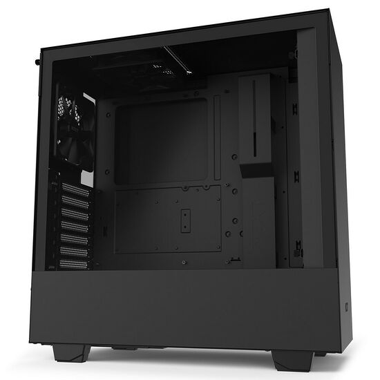 NZXT H510 - Noir mat/Noir