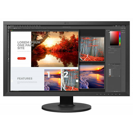 Eizo Coloredge CS2740-BK
