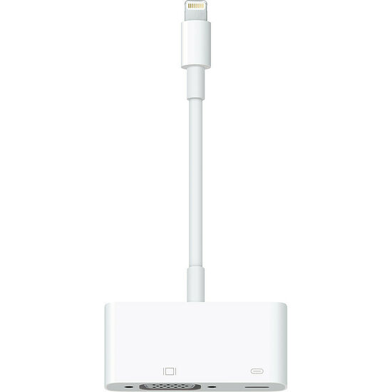 Apple Adaptateur Lightning vers VGA