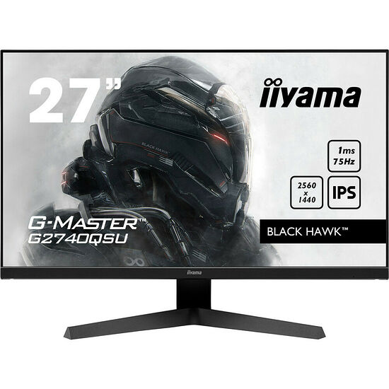 Iiyama G-Master G2740QSU-B1 FreeSync