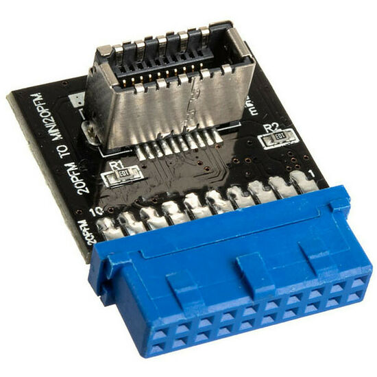 Adaptateur USB 3.0 interne vers USB 3.1 interne