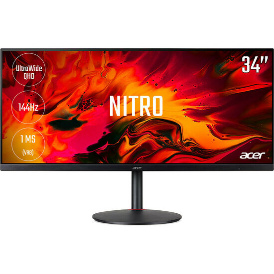 Acer Nitro XV340CKPbmiipphzx FreeSync