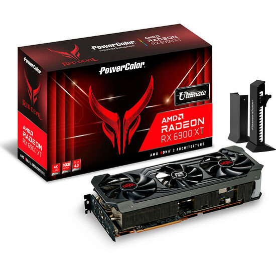 PowerColor Radeon RX 6900 XT Red Devil Ultimate