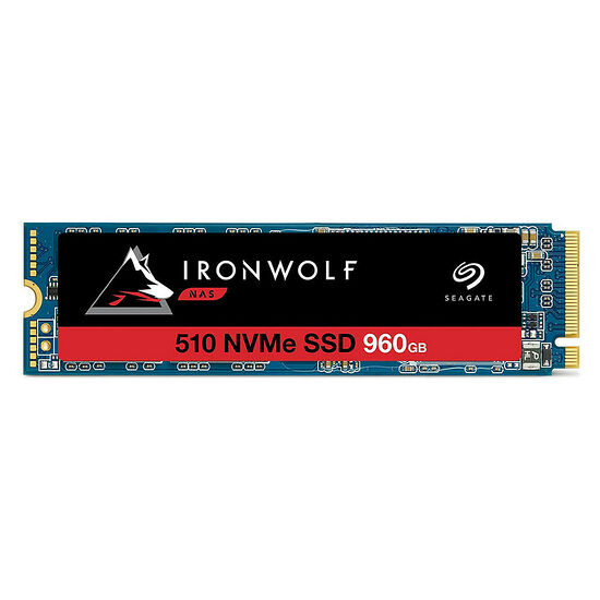Seagate IronWolf 510 960 Go