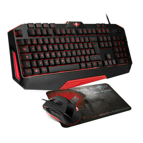 Spirit Of Gamer PRO-MK3 (AZERTY)