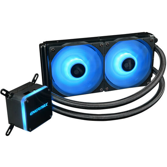 Enermax LiqMax III 240 RGB - 240 mm