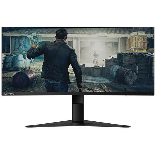 Lenovo G34w-10 FreeSync (dalle incurvée)
