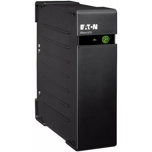 Eaton Ellipse ECO 650 IEC - 4 prises  IEC