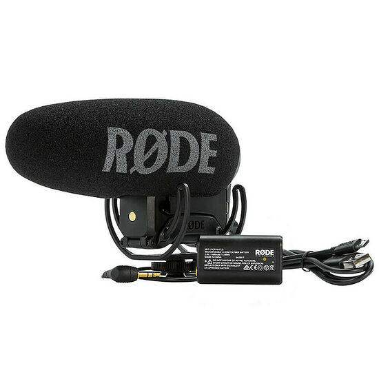 Rode VideoMic Pro+