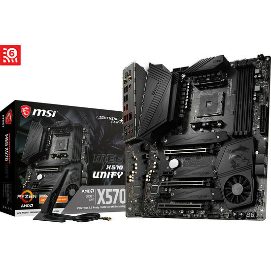 MSI MEG X570 UNIFY