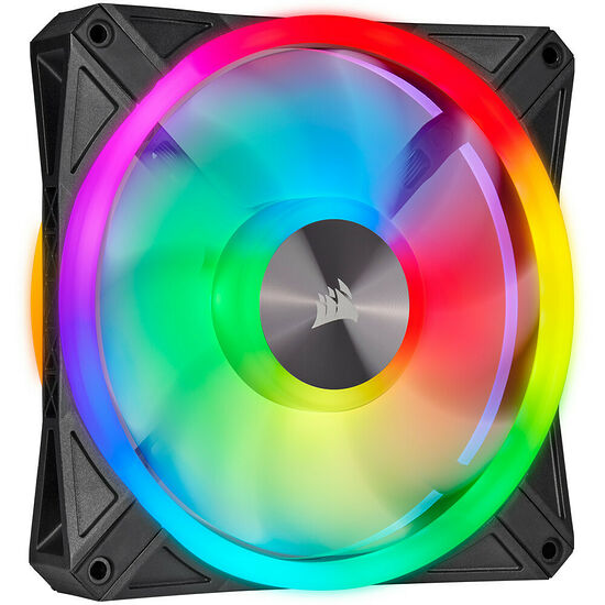 Corsair QL140 RGB - Noir - 140 mm