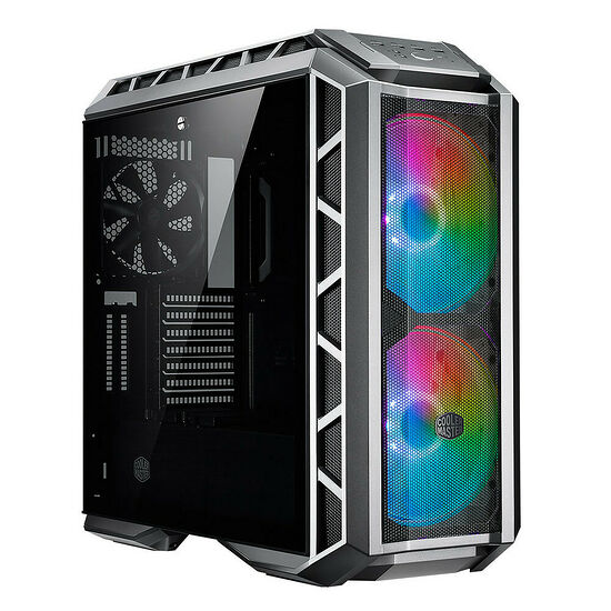 Cooler Master MasterCase H500P Mesh ARGB - Gunmetal