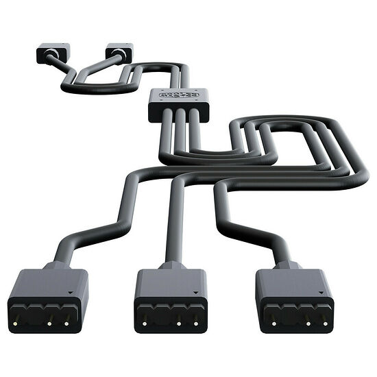 Cooler Master Adressable RGB 1-to-3 Splitter Cable