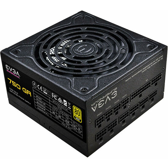 EVGA SuperNOVA 750 GA - 750W