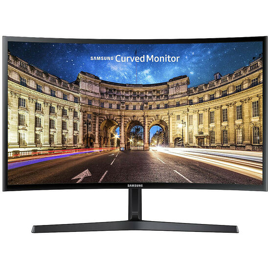 Samsung C27F396FHU FreeSync (dalle incurvée)