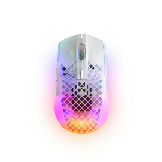 Steelseries Aerox 3 Wireless Ghost