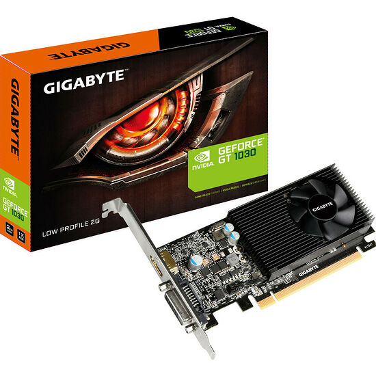Gigabyte GeForce GT 1030