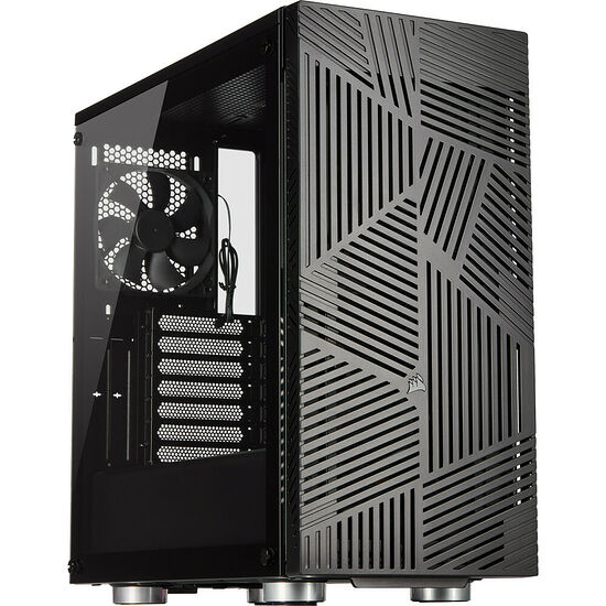Corsair Carbide 275R Airflow Tempered Glass - Noir