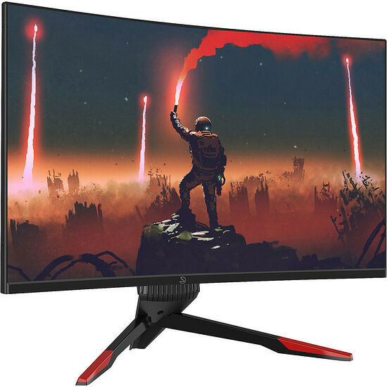 Fox Spirit PGM315 V2 FreeSync (dalle incurvée)