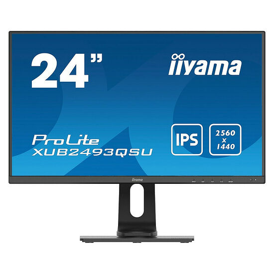Iiyama ProLite XUB2493QSU-B1