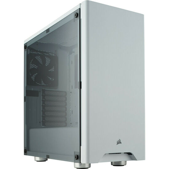 Corsair Carbide 275R - Blanc (Version fenêtre)