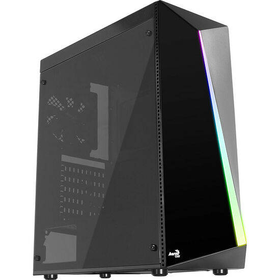 Aerocool Shard RGB - Noir