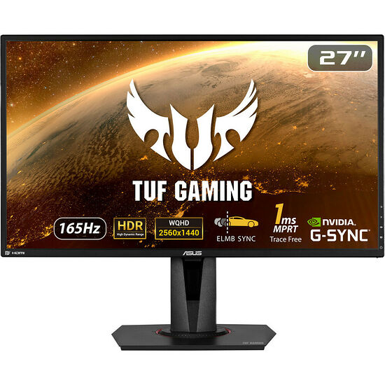 Asus TUF VG27AQ Adaptive Sync