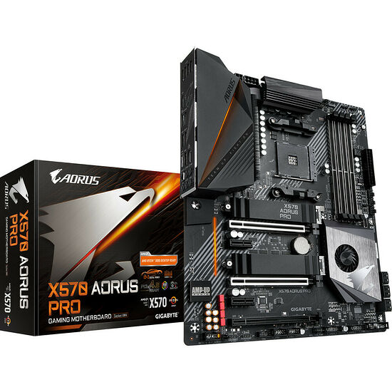 Gigabyte X570 AORUS PRO