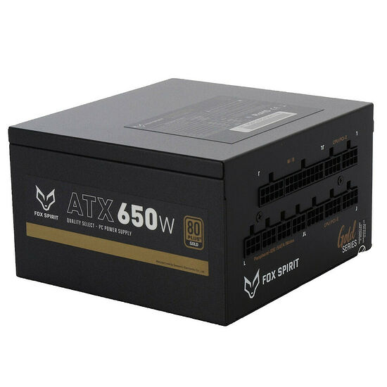 Fox Spirit US-650G - 650W