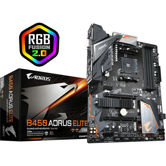 Gigabyte B450 AORUS Elite