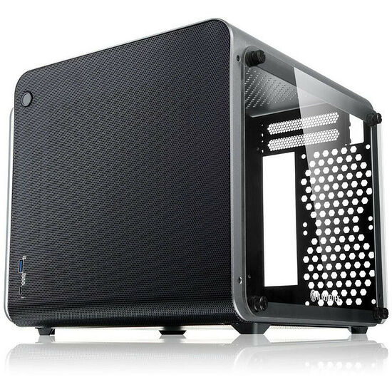 Raijintek Metis Evo Tempered Glass - Argent