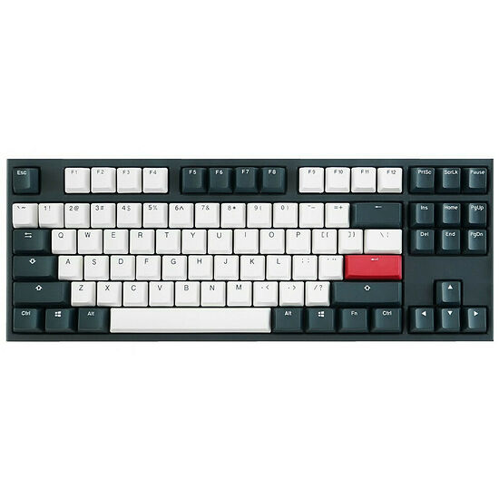Ducky Channel One 2 Tuxedo TKL (Cherry MX Black) (AZERTY)
