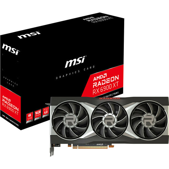 MSI Radeon RX 6900 XT