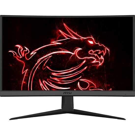 MSI Optix G24C6 FreeSync (dalle incurvée)