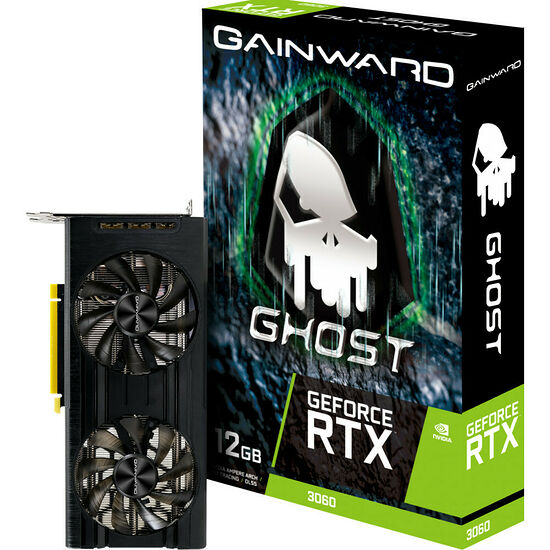 Gainward GeForce RTX 3060 Ghost (LHR)