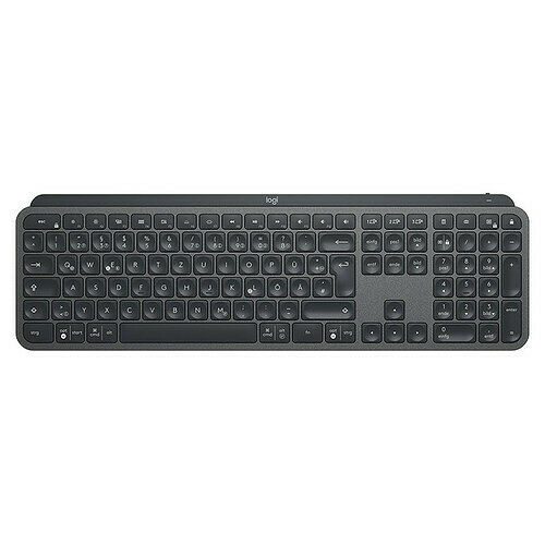 Logitech MX Keys Graphite (AZERTY)