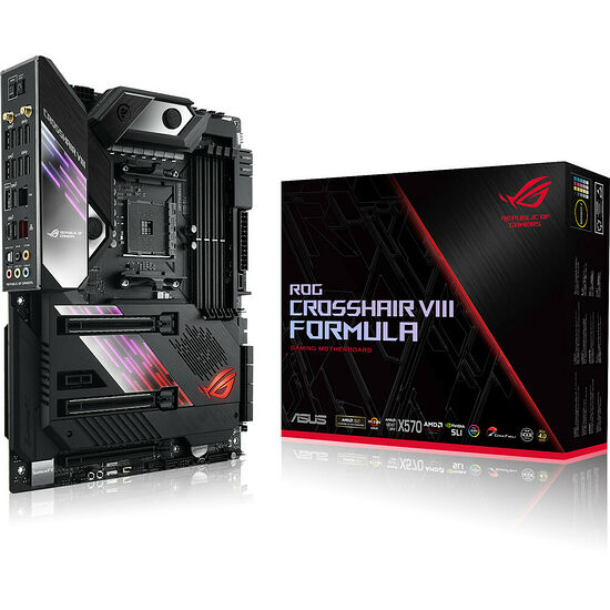 Asus ROG CROSSHAIR VIII FORMULA