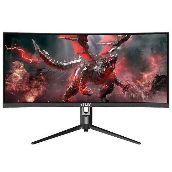MSI Optix MAG301CR2 FreeSync (dalle incurvée)