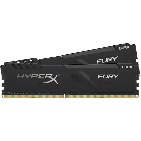 DDR4 HyperX Fury - 64 Go (2 x 32 Go) 3000 MHz - CAS 16