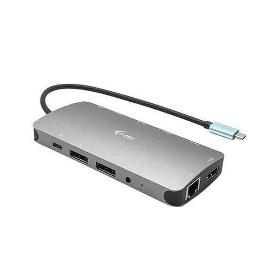i-tec USB-C Metal Nano Dock 3x + Power Delivery 100W