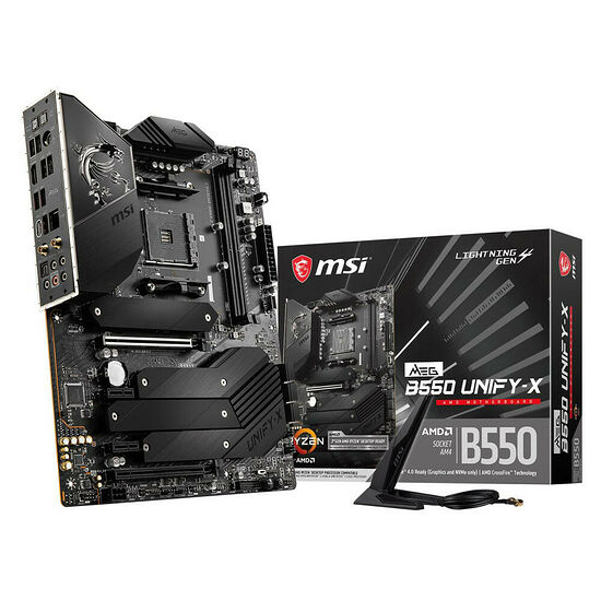 MSI MEG B550 UNIFY-X