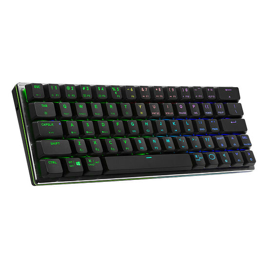 Cooler Master SK622 (Switch Red) (sans-fil)