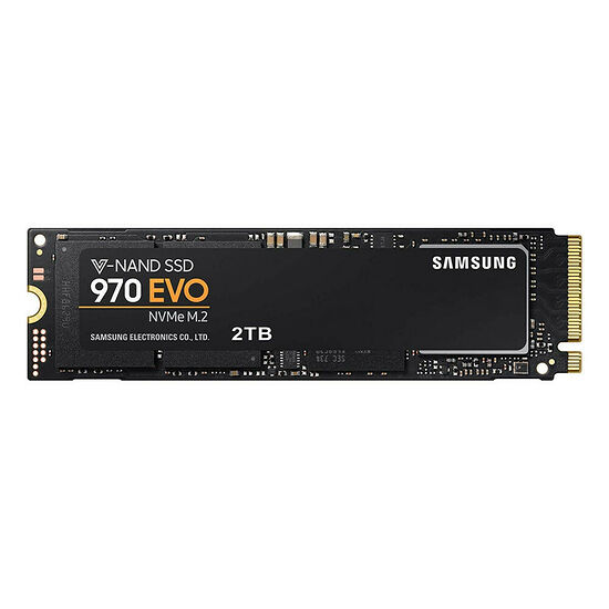 Samsung Série 970 EVO Plus 2 To