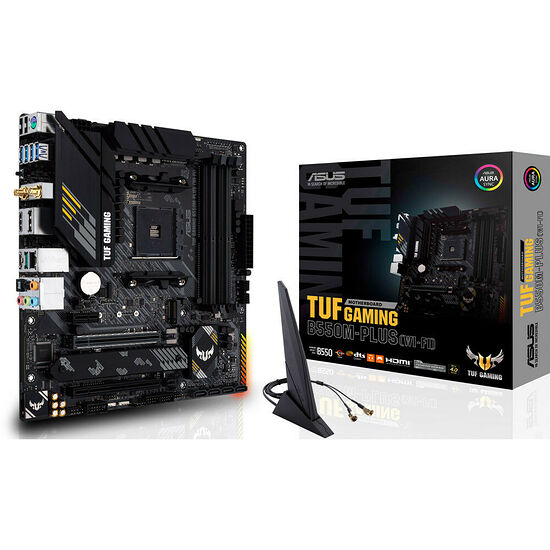 Asus TUF GAMING B550M-PLUS (WI-FI)