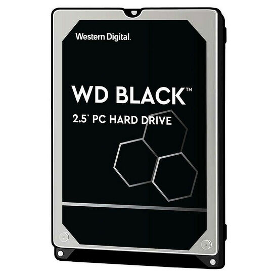 Western Digital WD Black Mobile 1 To