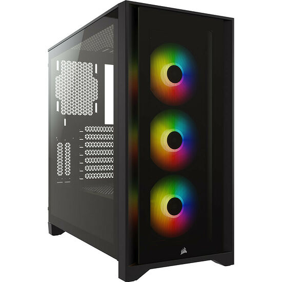 Corsair 4000X RGB - Noir